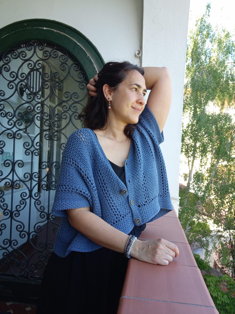 Bienvenidas a mi espacio de crochet